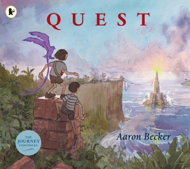 Quest - 9781406360813