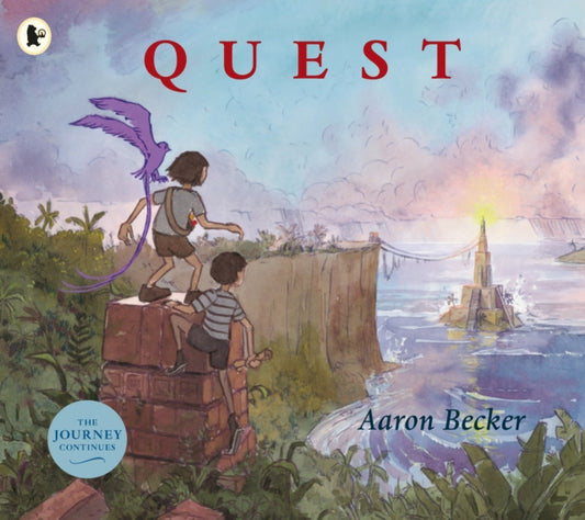 Quest - 9781406360813