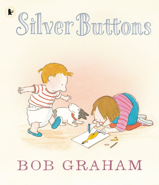 Silver Buttons - 9781406360882