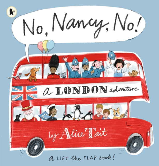 No, Nancy, No! - 9781406378917