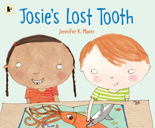 Josie's Lost Tooth - 9781406382594