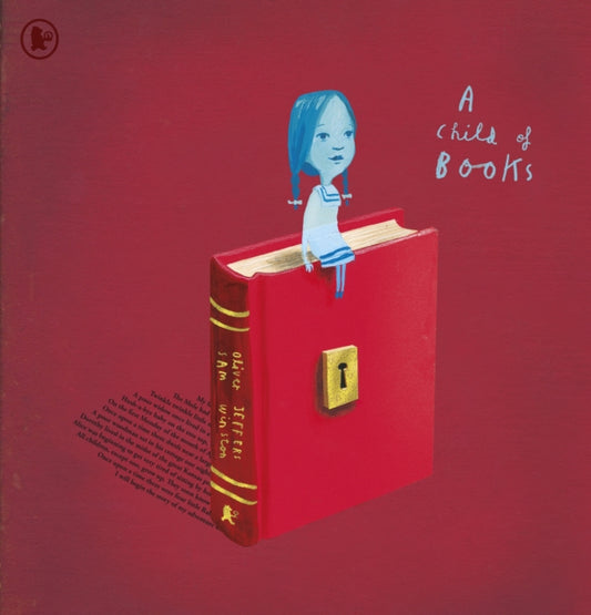 A Child of Books - 9781406386042
