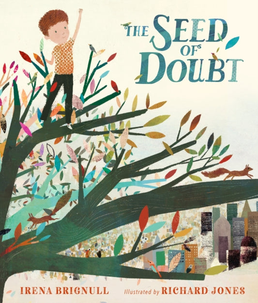 The Seed of Doubt - 9781406389425