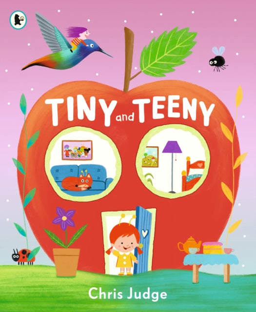 Tiny and Teeny - 9781406392920