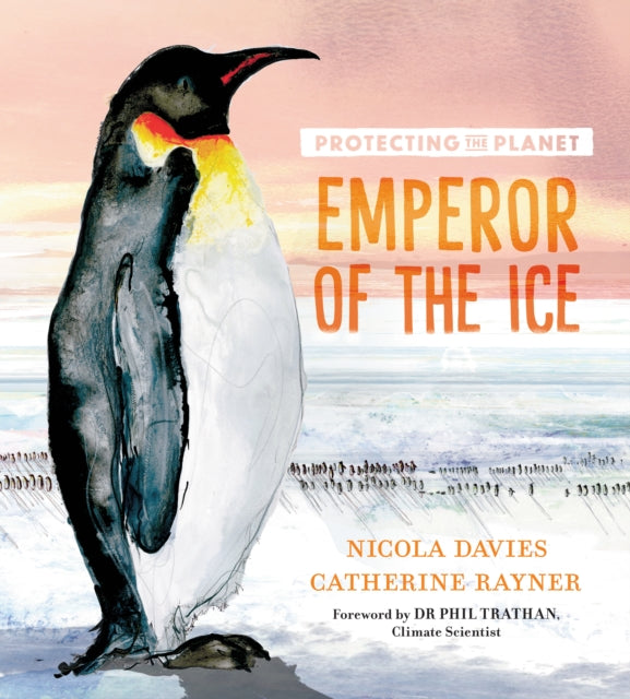Protecting the Planet: Emperor of the Ice - 9781406397086