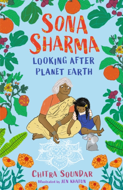 Sona Sharma, Looking After Planet Earth - 9781406398120