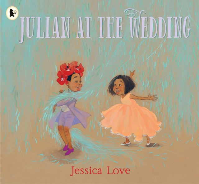 Julian at the Wedding - 9781406398465