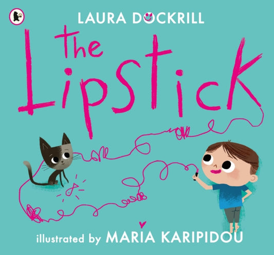 The Lipstick - 9781406398519
