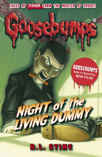 Night of the Living Dummy - 9781407157443