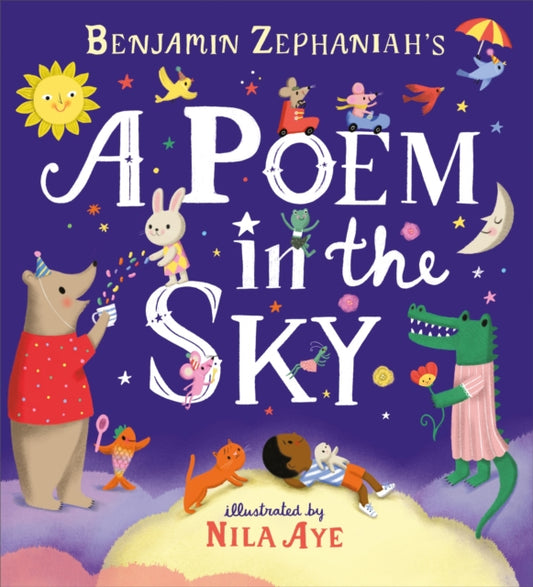 A Poem in the Sky - 9781408368183
