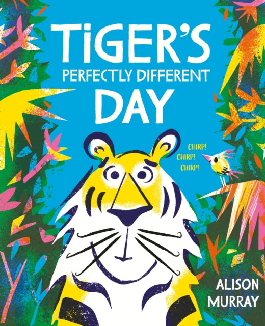 Tiger's Perfectly Different Day - 9781408369784