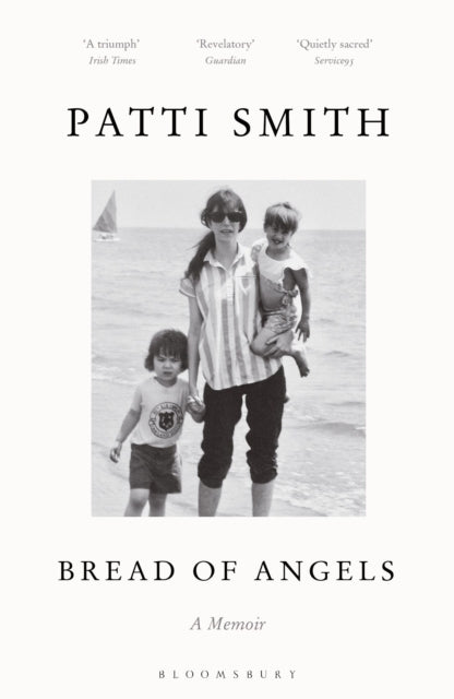Bread of Angels : from the National Book Award-winning author of Just Kids - 9781408867747