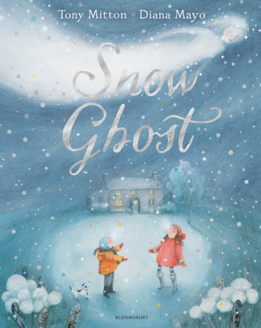 Snow Ghost : The Most Heartwarming Picture Book of the Year - 9781408876633