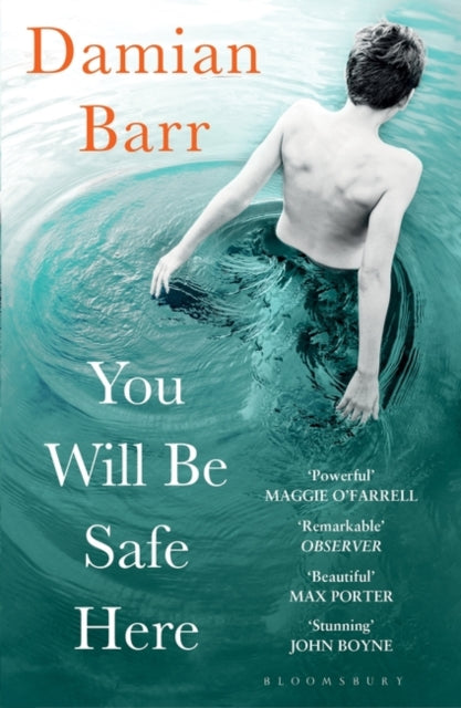 You Will Be Safe Here - 9781408886052
