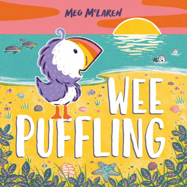 Wee Puffling - 9781444974638