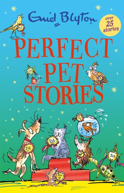 Perfect Pet Stories - 9781444981414