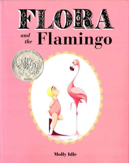 Flora and the Flamingo - 9781452110066