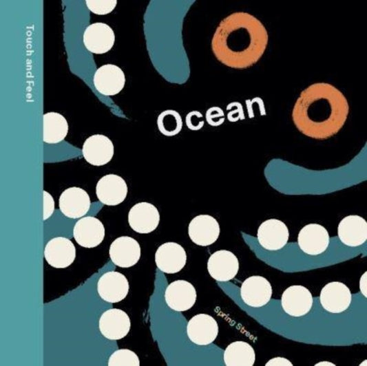 Spring Street Touch and Feel: Ocean - 9781454711773
