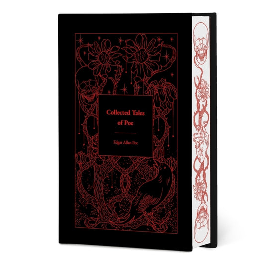 Collected Tales of Poe - 9781454965824