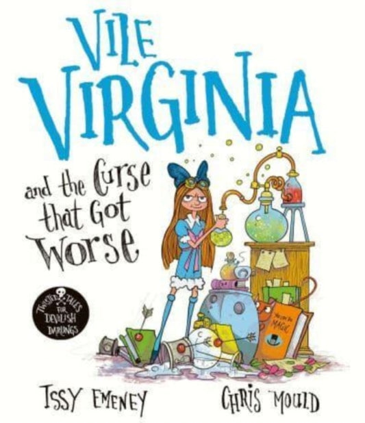 Vile Virginia and the Curse that Got Worse - 9781471187643