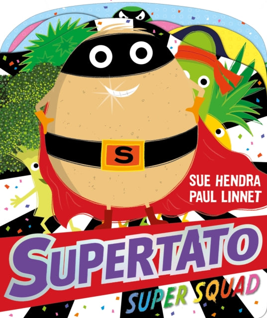 Supertato Super Squad - 9781471197390