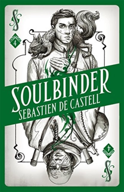 Spellslinger 4: Soulbinder - 9781471406744