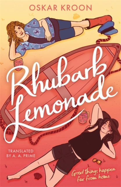Rhubarb Lemonade - 9781471413124