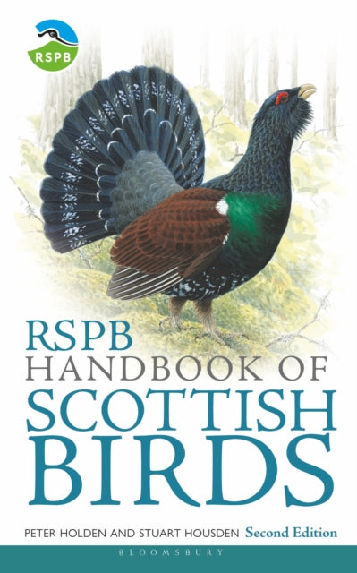 RSPB Handbook of Scottish Birds - 9781472965189
