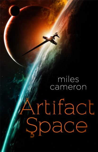 Artifact Space - 9781473232617
