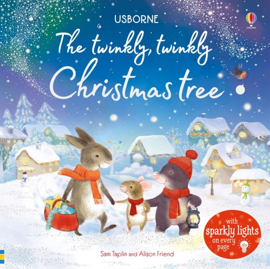 Twinkly Twinkly Christmas Tree - 9781474952606