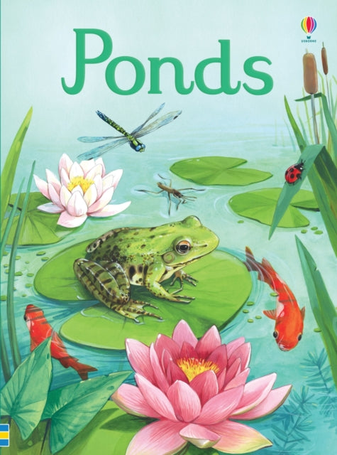 Ponds - 9781474953627