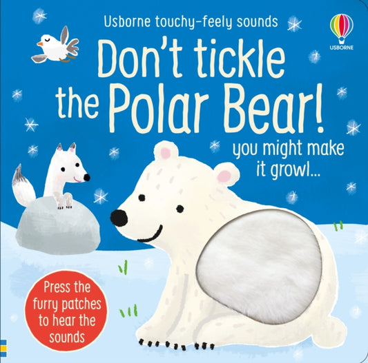 Don't Tickle the Polar Bear! - 9781474994682