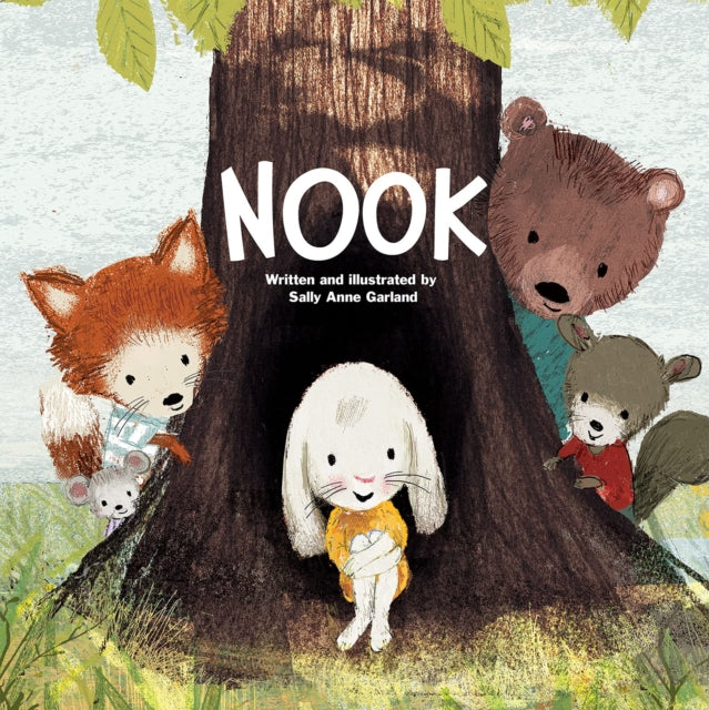 Nook - 9781503758483