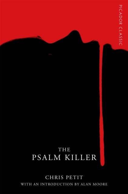 The Psalm Killer - 9781509801169