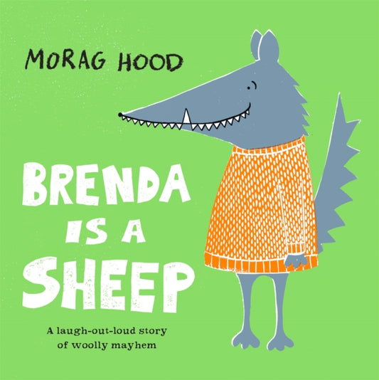 Brenda Is a Sheep : A funny story about the power of friendship - 9781509842971
