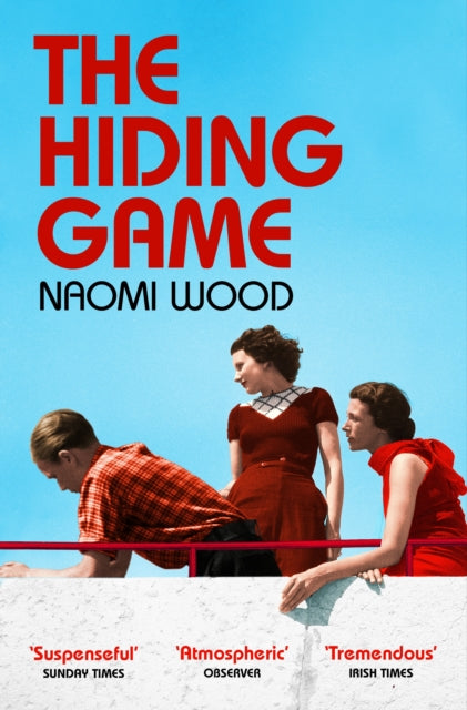 The Hiding Game - 9781509892808