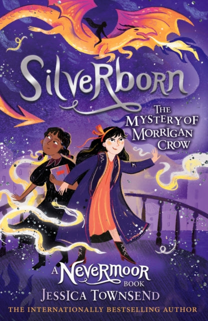 Silverborn : The Mystery of Morrigan Crow Book 4 - 9781510107366