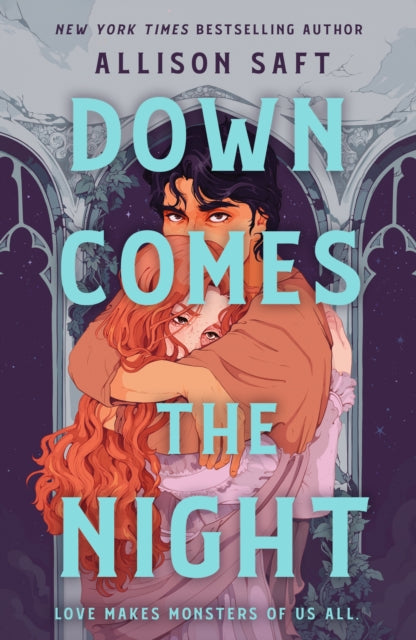 Down Comes the Night : the totally absorbing gothic fantasy romance from the instant New York Times bestselling author of Wings of Starlight - 9781510113688