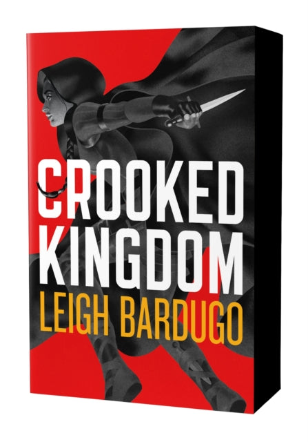 Crooked Kingdom (Six of Crows Book 2) : Dregs Edition - 9781510113831