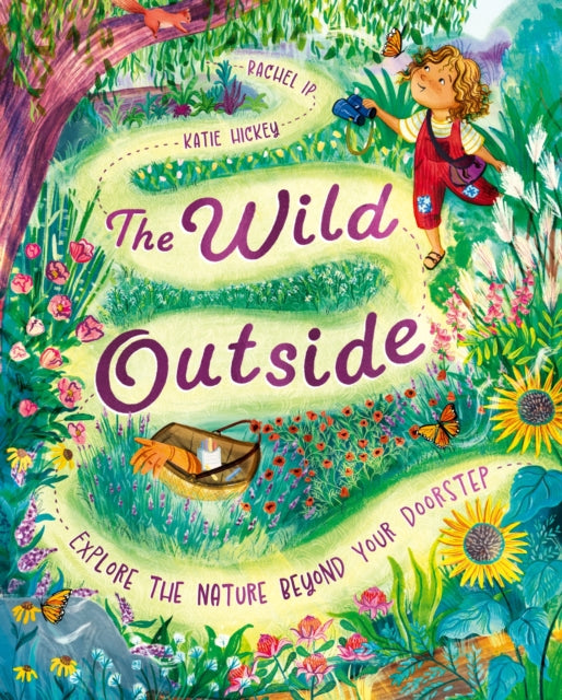 The Wild Outside - 9781526365217