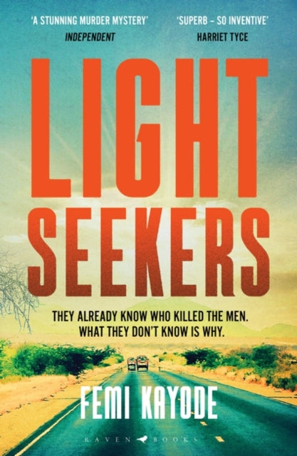 Lightseekers : Intelligent, suspenseful and utterly engrossing - 9781526617576