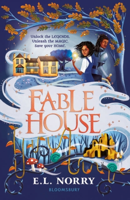 Fablehouse : ‘A thrilling, atmospheric fantasy’ Guardian - 9781526649539