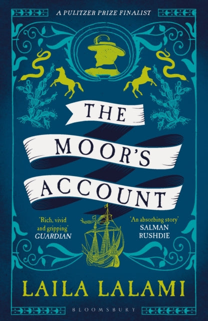 The Moor's Account - 9781526650153