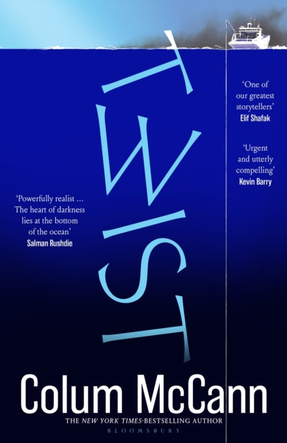 Twist - 9781526656933