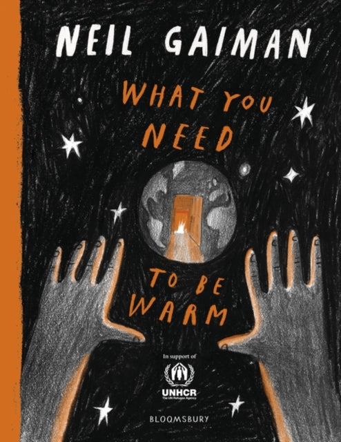 What You Need to Be Warm - 9781526660619
