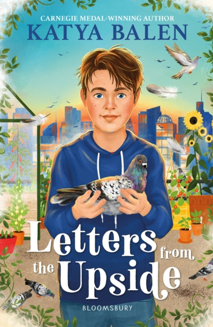 Letters from the Upside - 9781526663894
