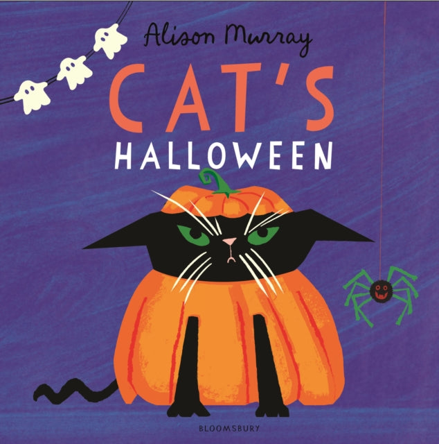 Cat's Halloween - 9781526665782
