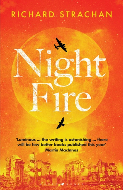 Night Fire : The moving story of World War II jeopardy - 9781526670601
