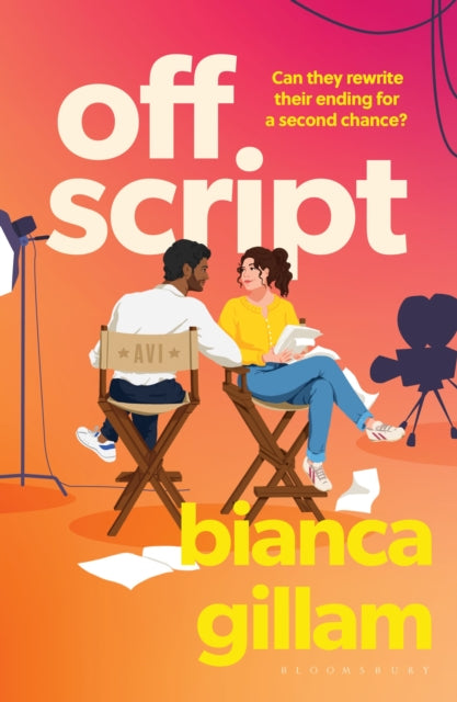 Off Script : The must-read new second chance romance perfect for fans of Emily Henry and Abby Jimenez - 9781526676481