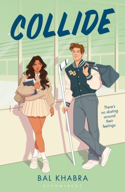 Collide : 'If you liked the Icebreaker series then this book is for you'-9781526677525